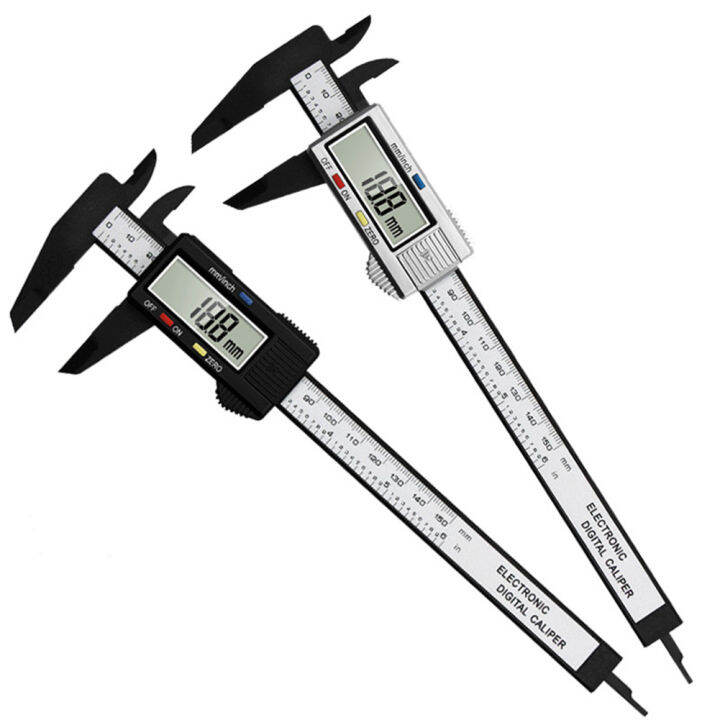 Measuring Tool Electronic Digital Caliper Caliper Digital Ruler Digital ...