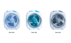 Quạt hộp B3 Senko BD1012 công suất 40W