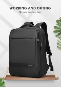 Mark Ryden Anti-thief USB Backpack 15.6 Inch Water Proof Laptop Bags for Men Bag Pack Multi-layer Large Capicity School Bag Day Pack Travel Mochila