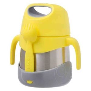 B. Box Insulated Food Jar - Peralatan Makan Anak