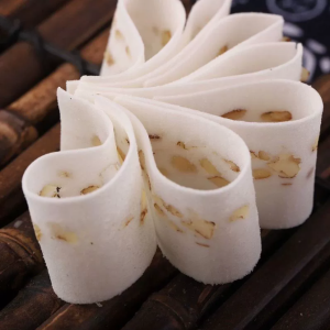 เค้กเกาลัด เค้กพันชั้น ขนมไหว้ ขนมมงคล 阜宁大饼 ร้านไทยพร้อมส่ง ร้านโฮมเมคแบรนด์ดังจากจีน