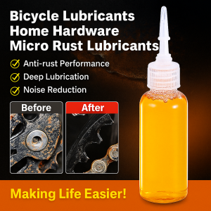 Lubricants Cleaning Grease Long-lasting Corrosion Resistance Non-toxic Durable Bicycle Lasting Protection