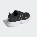 adidas ไลฟ์สไตล์ รองเท้า Falcon Unisex สีดำ IG8301. 