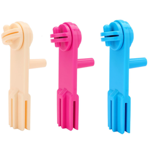 Hand Crank Thread Winder Hand Operated Thread Spinner Machine Thread Spool Organizers For Embroidery Stitching Quilting