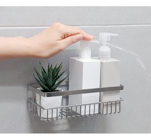 Kệ inox đa năngđặt tại phòng tắmnhà bếpban công(ND-200-189R)