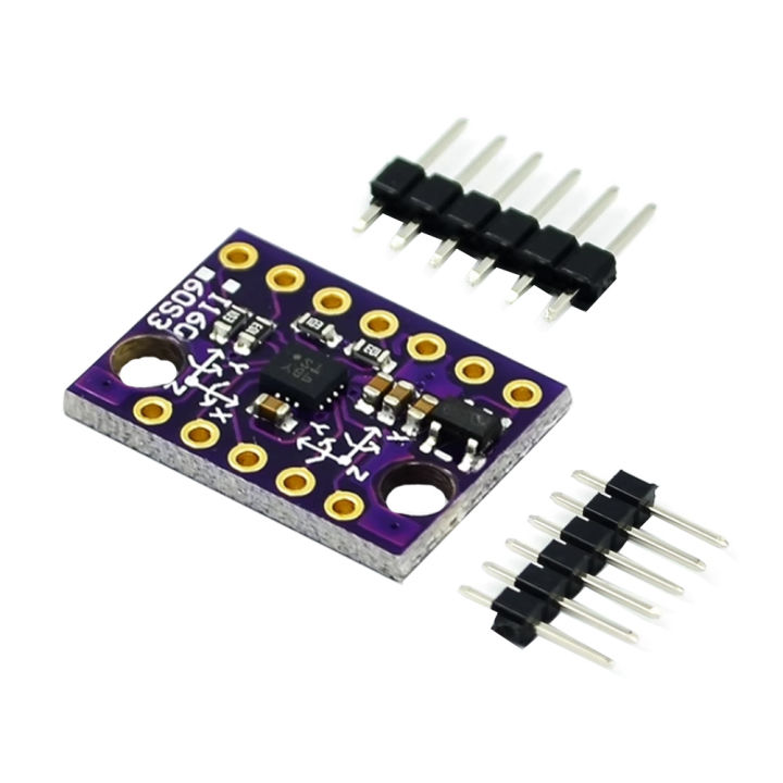 Bmi160 latest stance accelerometer gyroscope module 6 dof inertial