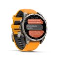 Garmin Fenix 8 (51 mm, AMOLED) Smartwatch สมาร์ทวอทช์ นาฬิกาอัจฉริยะ by Pro Gadgets. 
