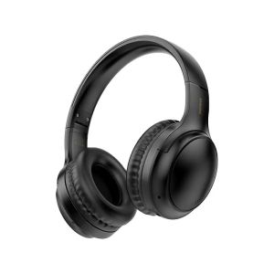 REMAX RB--605HB Wireless V5.4 Headphone 40mm Dynamic Driver 800mAh Battery Foldable 3.5mm Audio Jack Wireless Headset