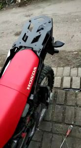 BEHEL CRF150L / BEHEL BAGASI HONDA CRF / BEHEL CRF150L PNP