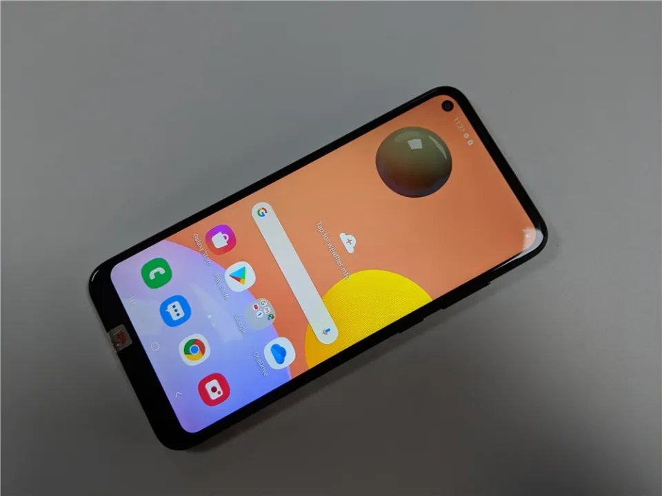 Original Unlocked Samsung Galaxy A11 A115U Octa-core 2GB