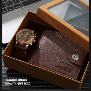 2025 Mens Gift Set Mens Wallet Belt Sunglasses Fathers Day Gift For Boyfriend Birthday Gift Set Fathers Day Gift Set Can Be Used As a Aompanion Gift For Mens Birthdays and Anniversaries Gifts for men Adult Gift for Men Gifts for Employees