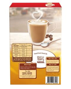 Bột Kem Pha Cà Phê Nestlé Coffee Mate 450g