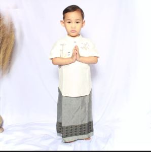 SARUNG INSTAN ROK / SARUNG SANTRI ANAK / SARUNG ROK / SARUNG SUNAT / SARUNG INSTAN KARAKTER MINION