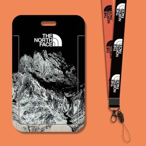 The north face พร้อมส่ง พวงกุญแจ บัตรรถบัส บัตรนักเรียน