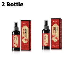 【Buy 1 Take 1】Saffron Hair Blackening Spray White-to-black Original Herbal Essence Spray Promote Hair Growth Anti-hair Loss Oil Control Women Men Hyperplasia Hair Loss Treatment 100ml