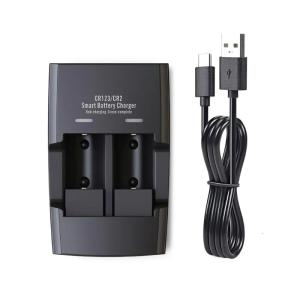 CR2 LiFePo4 Rechargeable 3.2V LiFePo4 for RCR123 RCR2 16340 17335 14250 Electric Toys Alarms