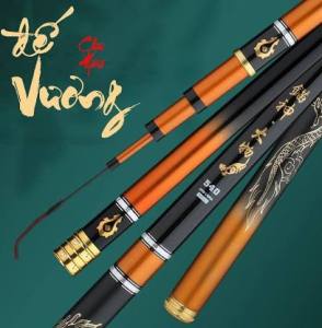 Cần Câu Tay Đế Vương Chư Hầu 6H