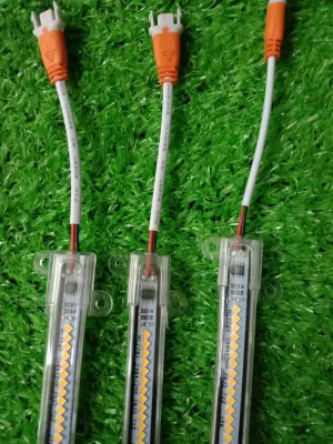 Đèn LED thanh 220v siêu sáng dùng trang trí kệtủ trưng bầyhồ cá