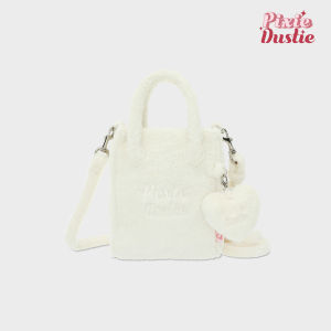 Louis Montini (Pixie Dustie) กระเป๋าใส่โทรศัพท์ ขนนุ่มนิ่ม สายสะพายปรับระดับได้ PIX05