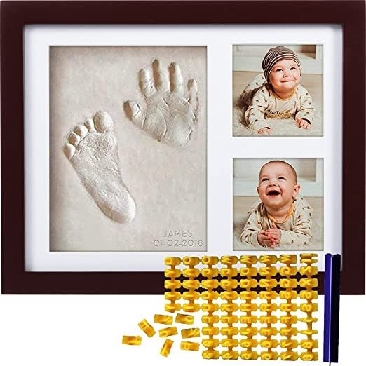 Newborn best sale footprint kit