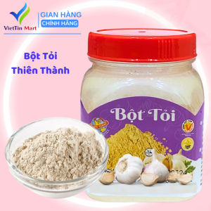 Bột tỏi Thiên Thành 50gr  (HÀNG VIỆT NAM CHẤT LƯỢNG CAO)