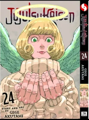 JUJUTSU KAISEN ENGLISH COMIC Manga Vol 0-30 END Engaging Adventure and Mystery Comics PHYSICAL BOOK