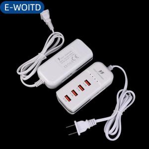 E-WOITD 1PC USB HUB Adapter điện thoại di động chúng tôi Cắm Sạc Nhanh USB sạc PD Loại C nhanh chóng phí nhanh chóng tường sạc Multiport