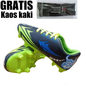 Sepatu Bola Anak Laki Laki Usia 2-5 Tahun PAUD TK SD SMP Kelas 1 2 3 4 5 6 7 8 9 0 Tahun-KIDZTUBS1931102223