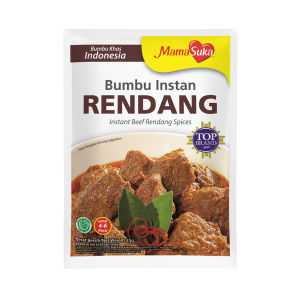 Mamasuka Bumbu Instant Halal 1 Sachet