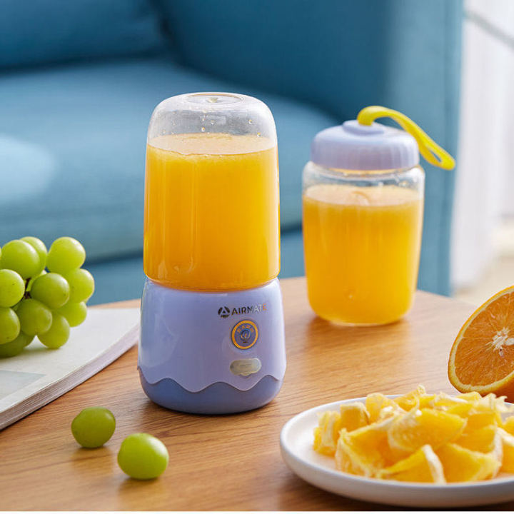 Portable USB Rechargeable Juicer Blender - 300ml