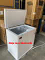 Chest Freezer MIDEA HS 258 CK 200 Liter Cooler BOX. 