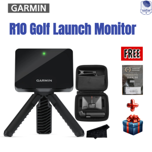 [🚚จัดส่งไว] GARMIN APPROACH R10(Portable launch monitor)[Thai Manual]
