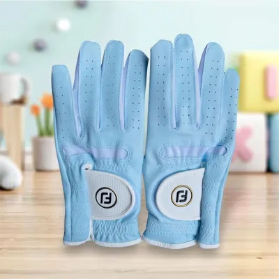 Găng Tay Nữ Đánh Golf FJ Vải Mềm Chất Liệu Tốt Bền