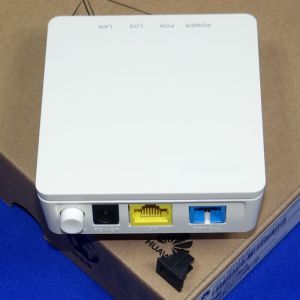 EPON/GPON/XPON ONU HG8310M - 1GE Single LAN Port | FTTH Compatible | English Firmware (Bridge Mode)