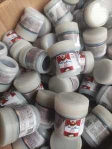 CREAM Minyak Kemiri Menyuburkan Rambut Jenggot dan Jambang