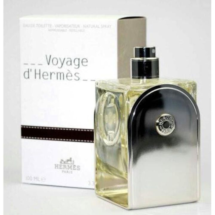 Parfum Unisex Hermes Voyage D'Hermes EDT 100ml Original NoBox