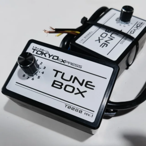 1 Pc - Tokyo Express Tune box Rapid Horn Relay