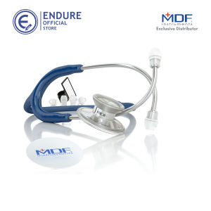 MDF Acoustica Lightweight Stethoscope MDF747XP-04 (Navy Blue)