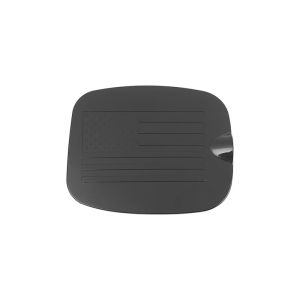 mv1 JeCar ABS Car Fuel Tank Cap Decorative Sticker For Toyota 4Runne 2010-2023 Automotive Exterior Accessories 5B3Q7