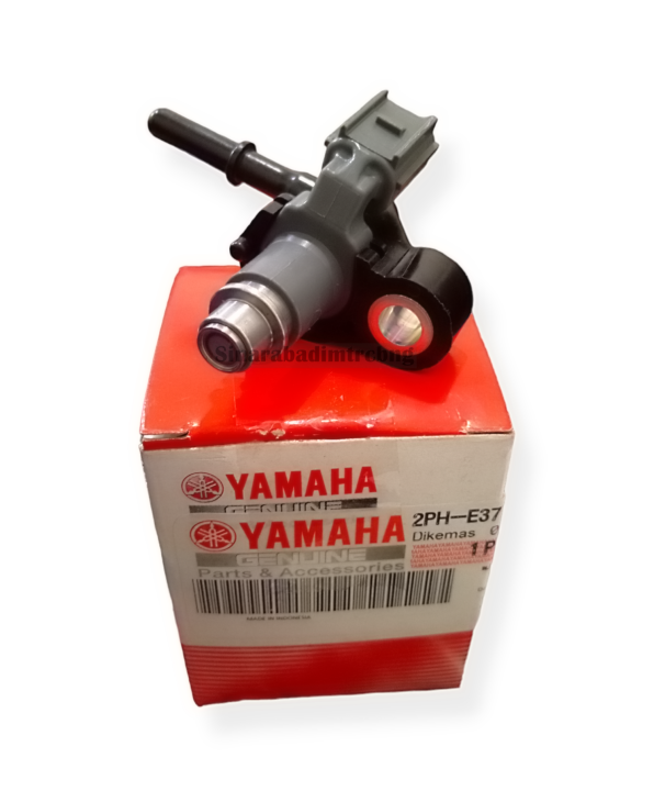 Kraftstoffeinspritzdüse Für Yamaha Mio 125 & Mehr – 8-Loch, 140cc, Inkl. Adapter