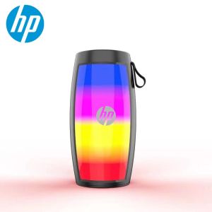 🔥100%Original Product+FREE Shipping+COD🔥HP 1202 TWS Shocking Heavy Bass Outdoor Portable Wireless Bluetooth Speaker Household Small Speaker High Volume Subwoofer
