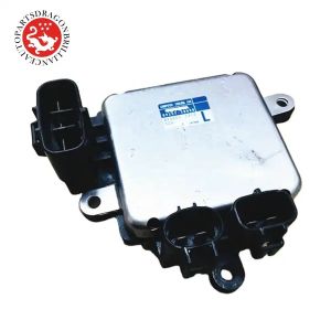 Auto Radiator Cooling Fan Relay Control Module 89257-30060 89257-30070 89257-30080 49930 Fit Toyota Fit Lexus GS300 GS430
