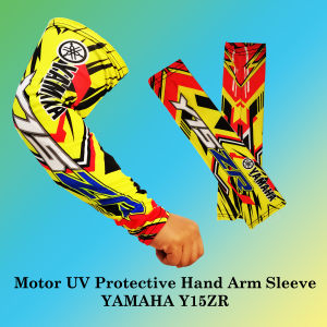 Yamaha Y15ZR Y15 Arm Sleeve Sarung Lengan