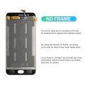 Original Replacement LCD For OPPO F1S /OPPO A59 LCD Touch Screen Digitizer Assembly Accessorise Parts With Frame. 