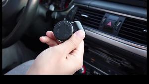 360 °   Magnetic Car Phone Holder Mount with Strong Magnet for Car Air Vent  Universal Adjustable Phone Mount for Dashboard