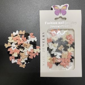 Cham nơ đính móng các mẫu HOT