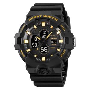 SKMEI 2117 Jam Tangan Pria Analog-Digital Tahan air