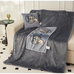 fv88 – Balmut (Bantal Selimut) Travelling Mewah 2 in 1 Import Premium Katun Lembut Halus Dewasa Kado