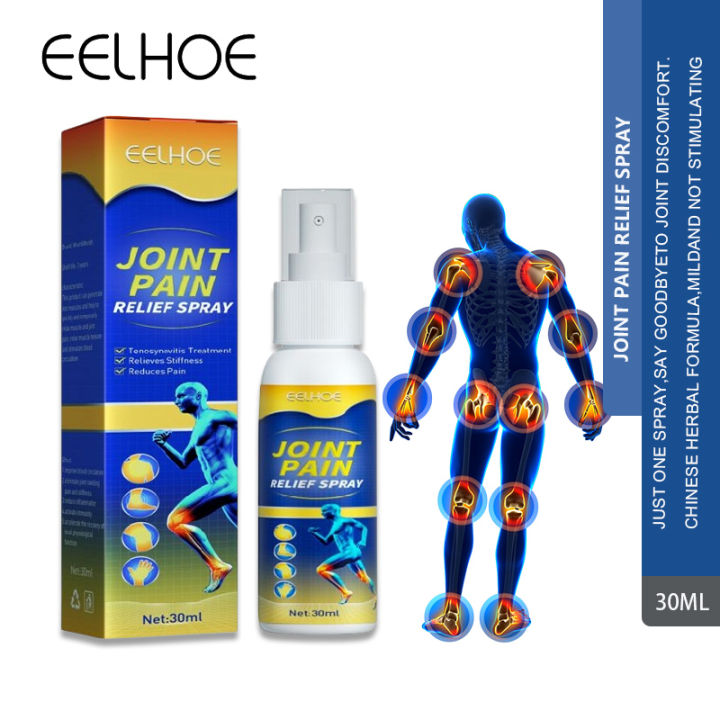 Joint Pain Relief Spray for Arthritis Muscle Knee Joint Shoulder Pain