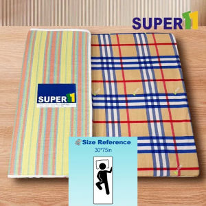 【COD】Plastic Sponge Mattress double-sided Home Bedroom Queen Size Soft Bed cool mat